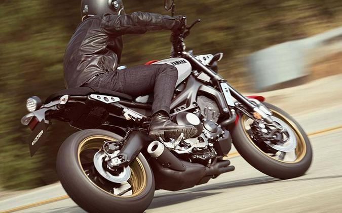 2021 Yamaha Motor Corp., USA XSR900