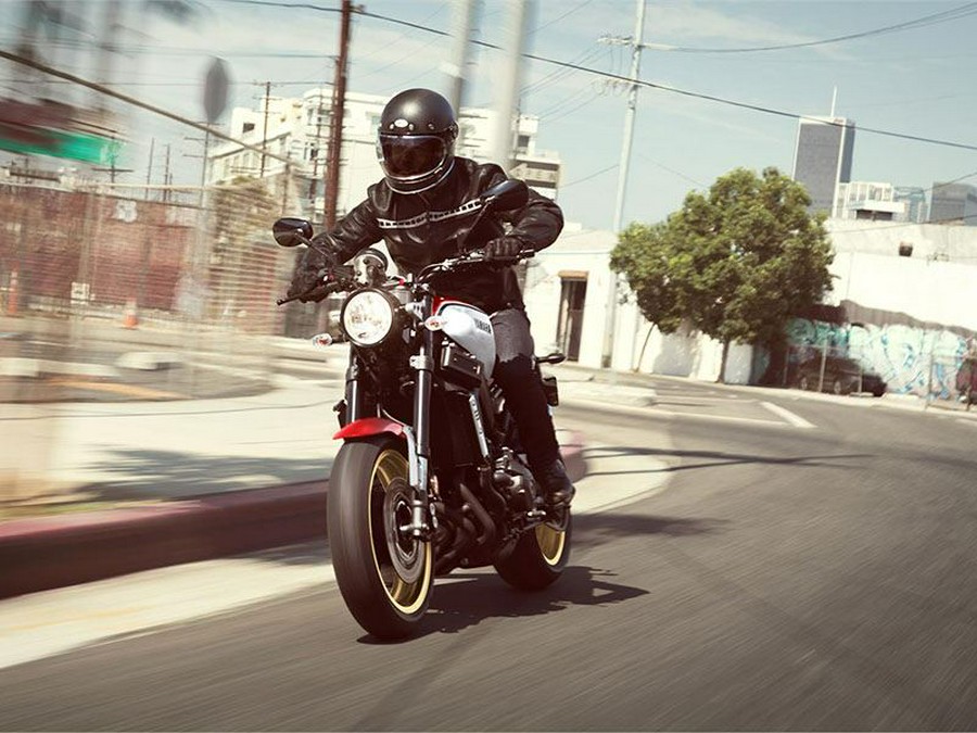 2021 Yamaha Motor Corp., USA XSR900