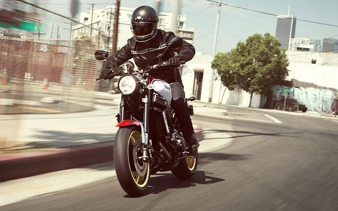 2021 Yamaha Motor Corp., USA XSR900