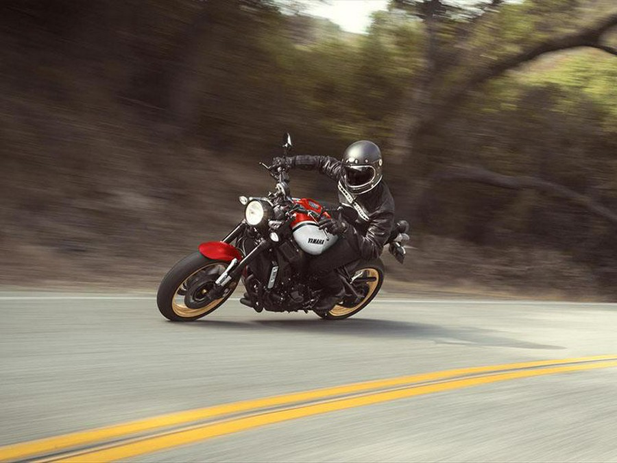 2021 Yamaha Motor Corp., USA XSR900