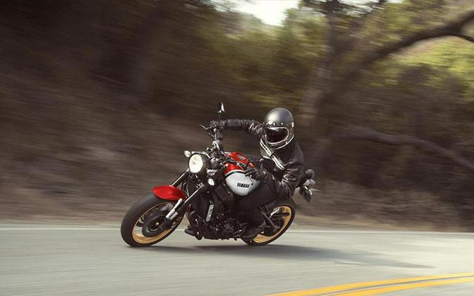 2021 Yamaha Motor Corp., USA XSR900