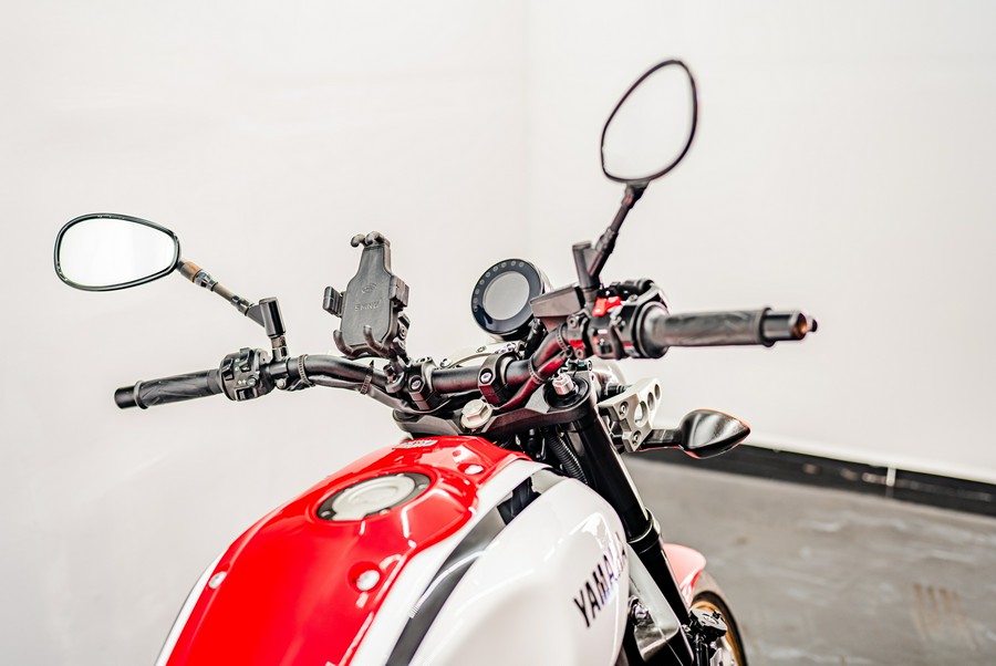 2021 Yamaha Motor Corp., USA XSR900
