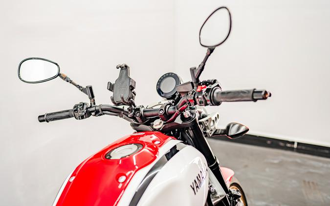 2021 Yamaha Motor Corp., USA XSR900