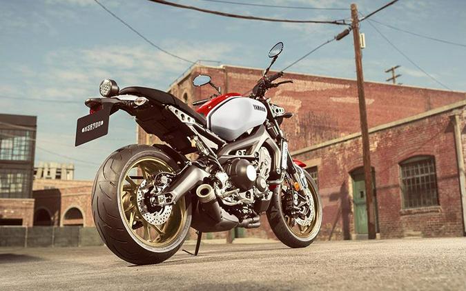 2021 Yamaha Motor Corp., USA XSR900