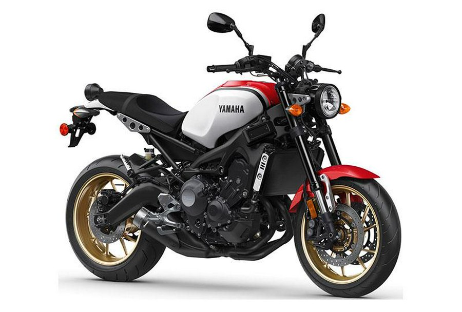 2021 Yamaha Motor Corp., USA XSR900