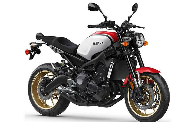 2021 Yamaha Motor Corp., USA XSR900