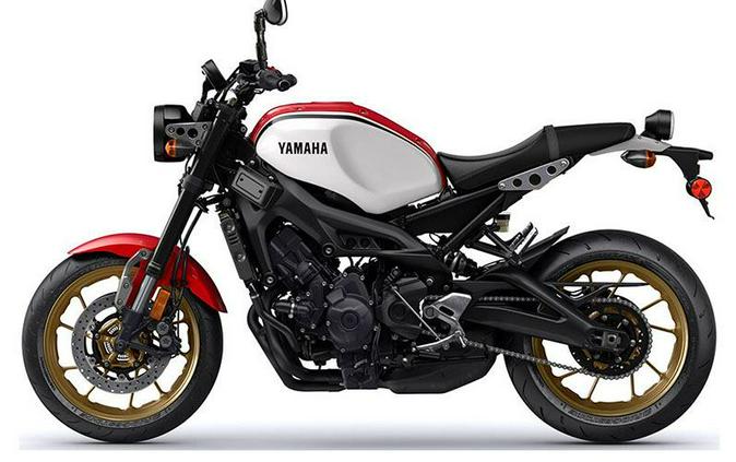 2021 Yamaha Motor Corp., USA XSR900