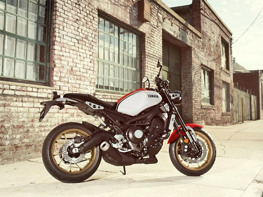 2021 Yamaha Motor Corp., USA XSR900