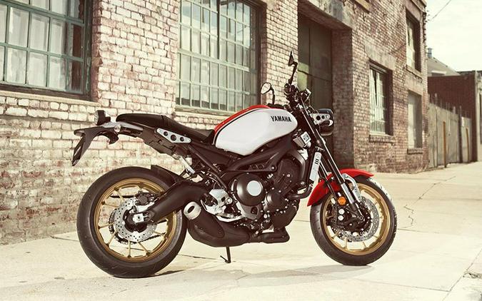 2021 Yamaha Motor Corp., USA XSR900