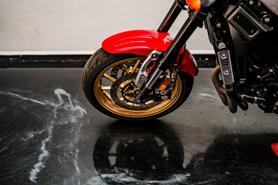 2021 Yamaha Motor Corp., USA XSR900