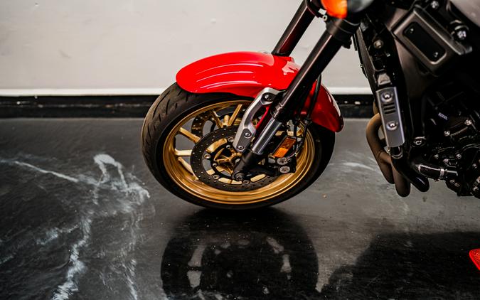 2021 Yamaha Motor Corp., USA XSR900