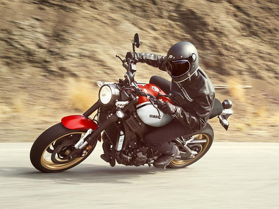 2021 Yamaha Motor Corp., USA XSR900