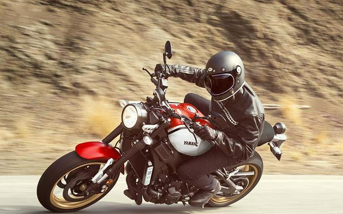 2021 Yamaha Motor Corp., USA XSR900