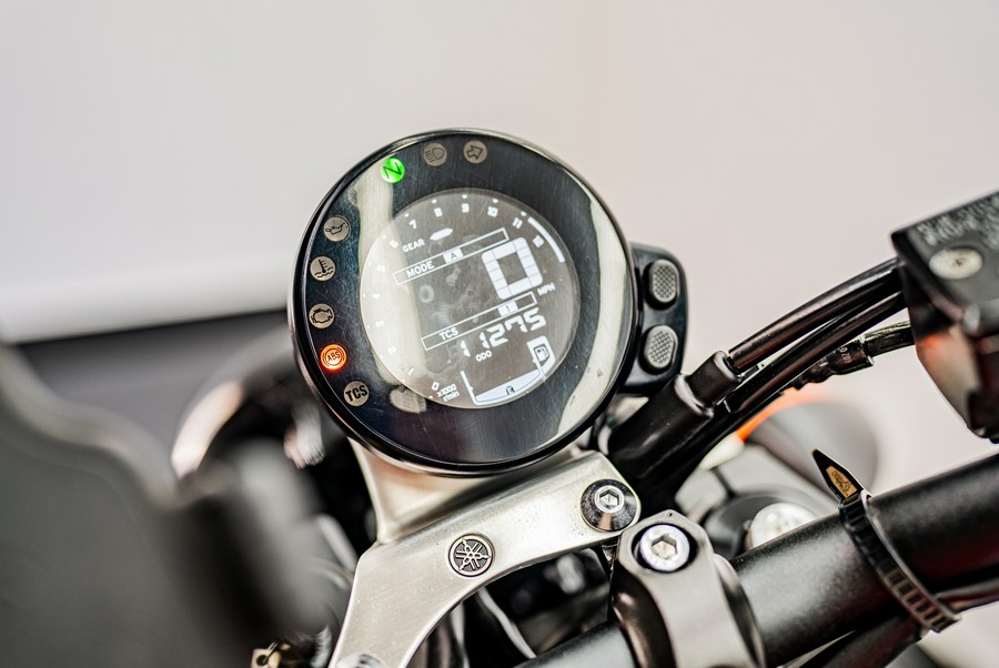 2021 Yamaha Motor Corp., USA XSR900