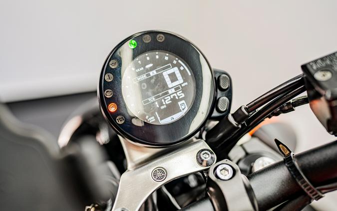 2021 Yamaha Motor Corp., USA XSR900