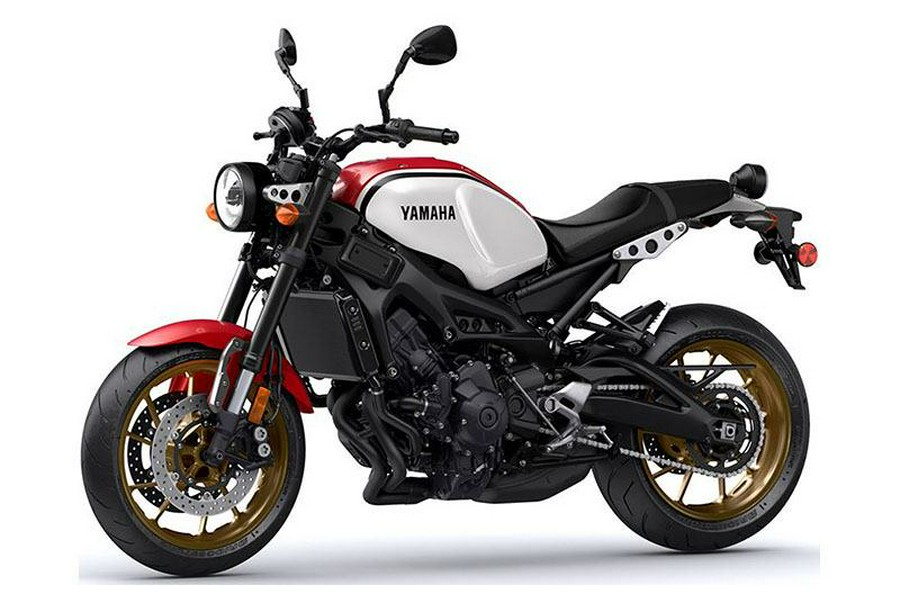 2021 Yamaha Motor Corp., USA XSR900