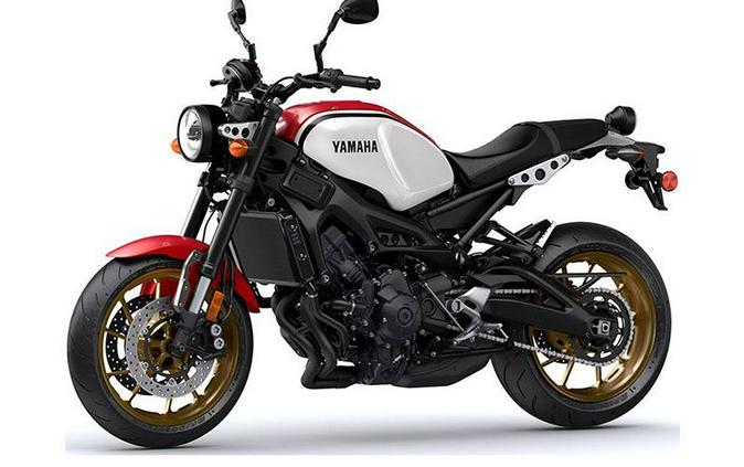 2021 Yamaha Motor Corp., USA XSR900