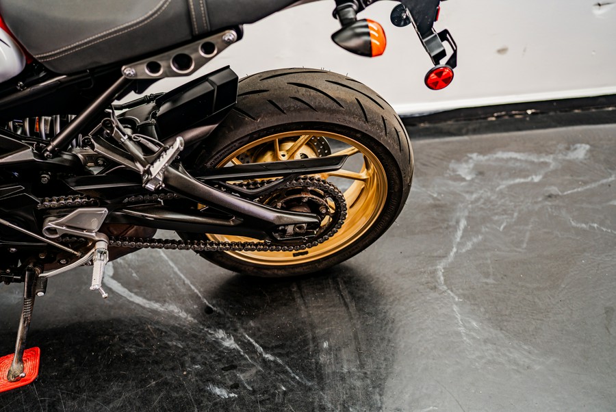 2021 Yamaha Motor Corp., USA XSR900