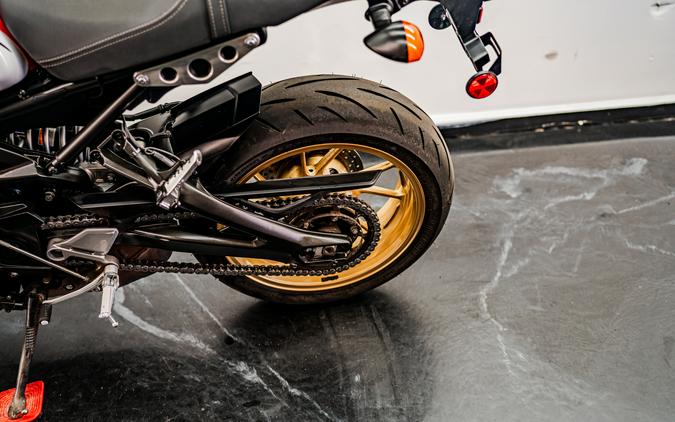 2021 Yamaha Motor Corp., USA XSR900