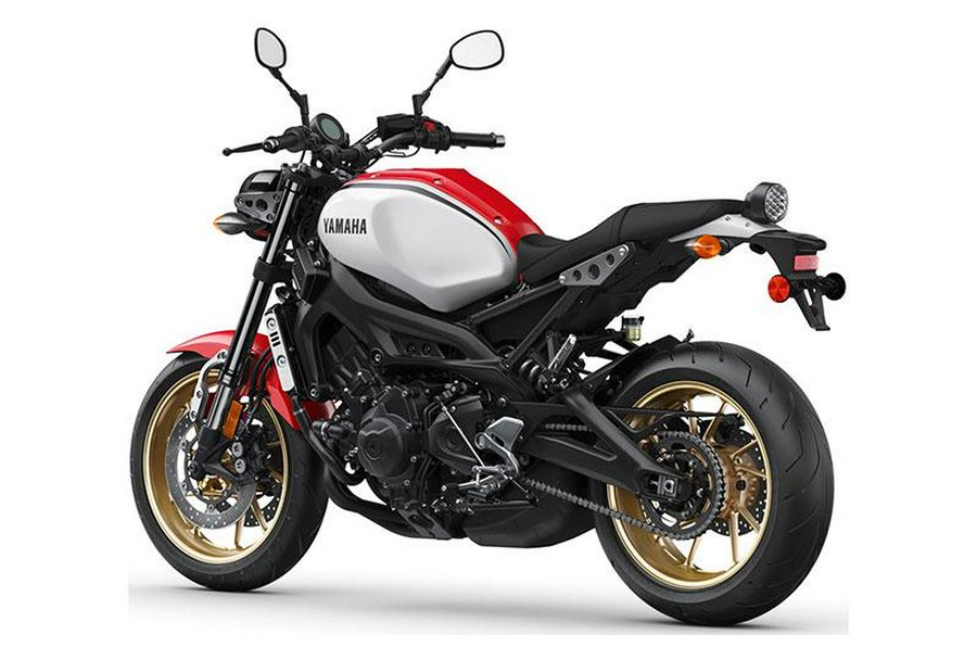 2021 Yamaha Motor Corp., USA XSR900