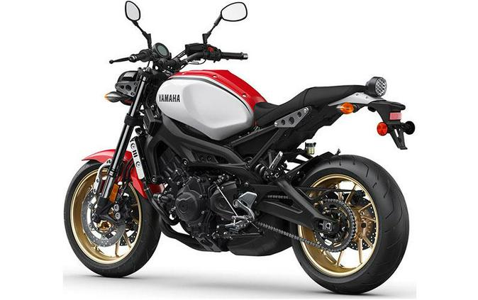 2021 Yamaha Motor Corp., USA XSR900