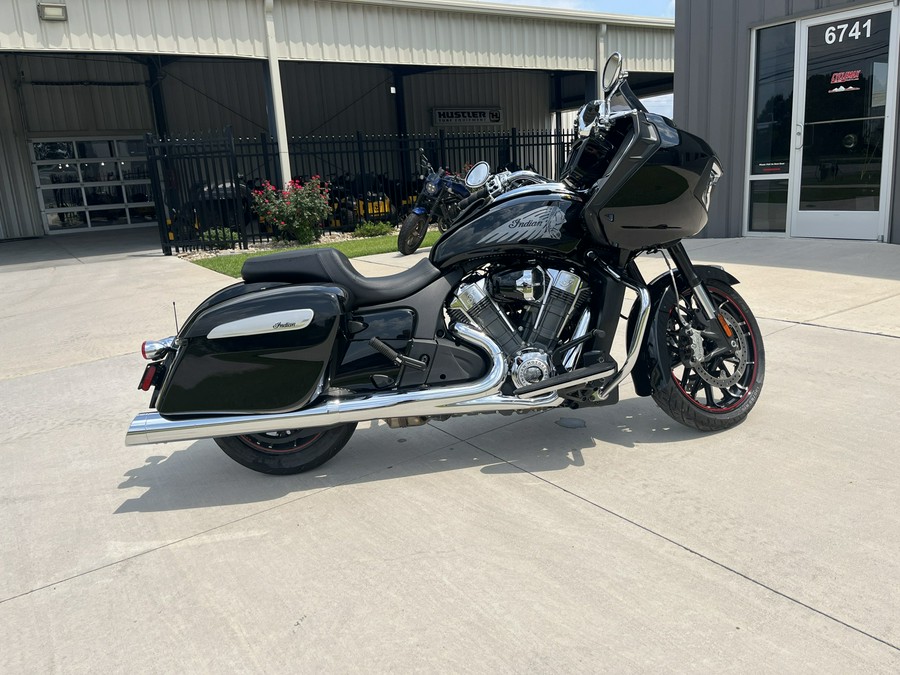 2023 INDIAN CHALLENGER LIMITED - 3415169