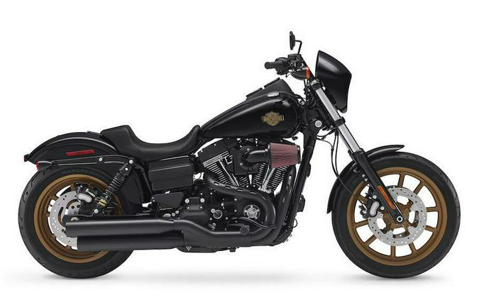 2016 Harley-Davidson Low Rider S