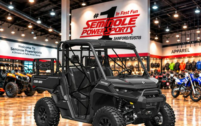 2027 Can-Am Defender XU XT HD11