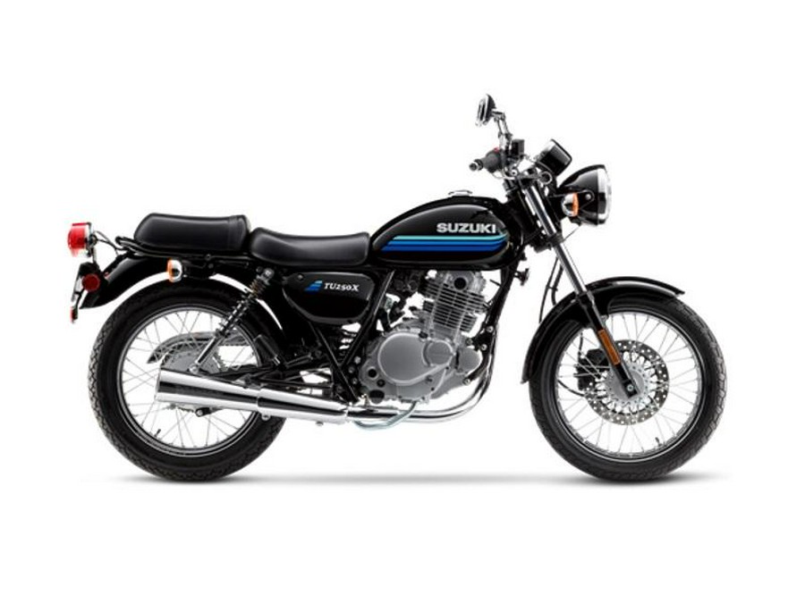 2019 Suzuki TU250X