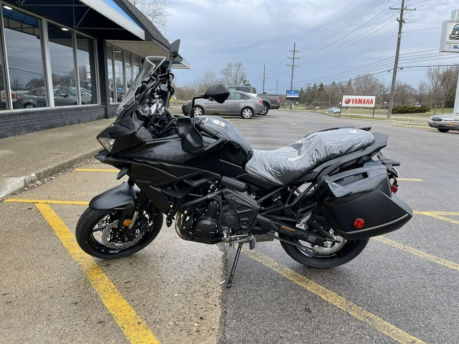 2023 Kawasaki Versys® 650 LT