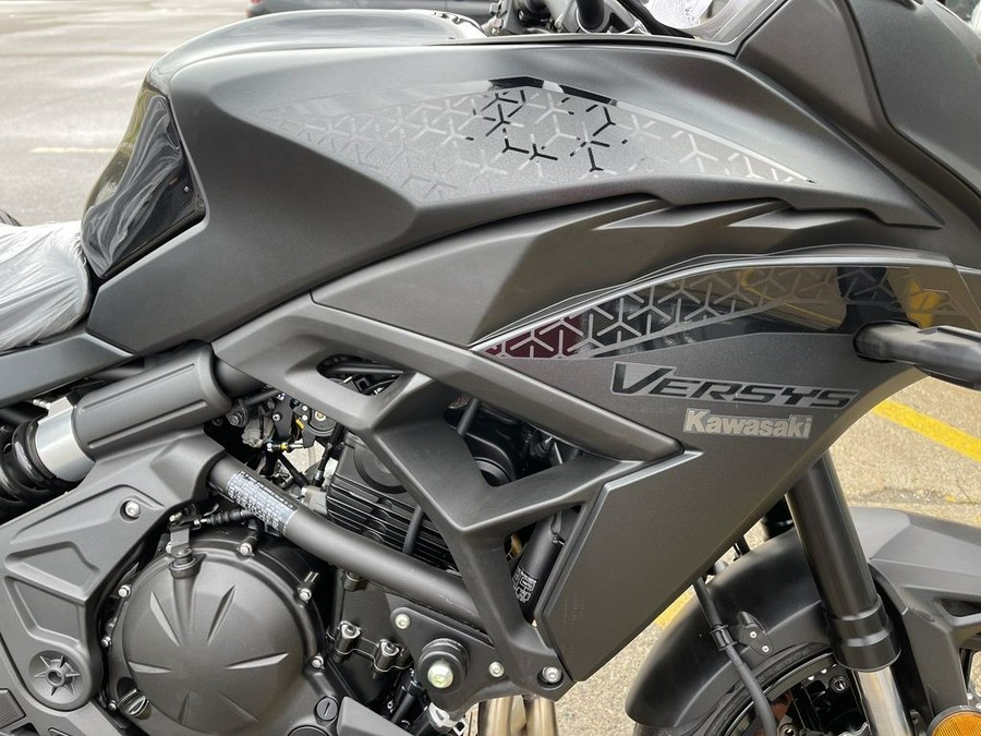 2023 Kawasaki Versys® 650 LT