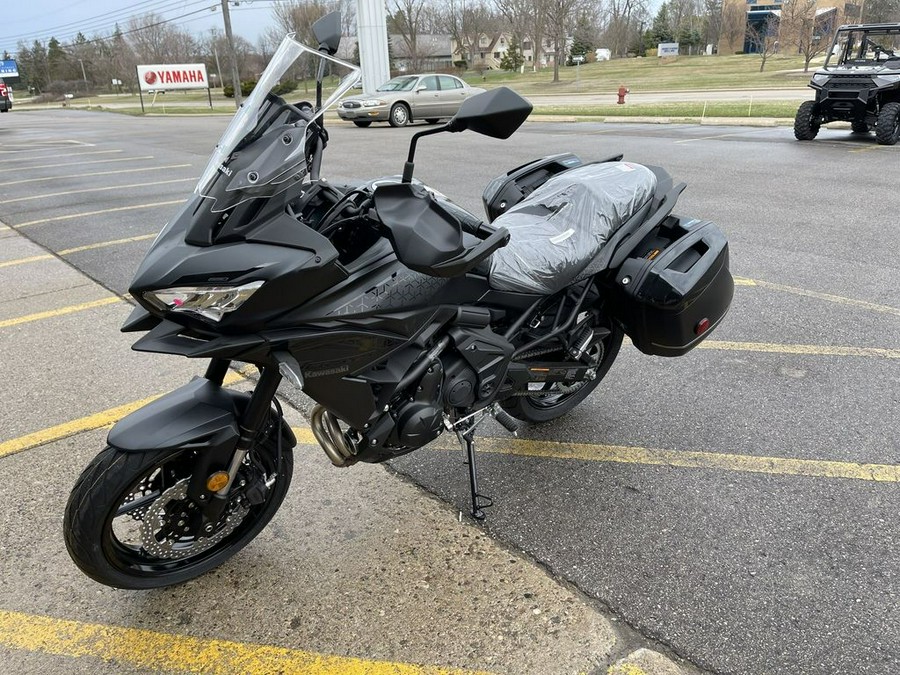 2023 Kawasaki Versys® 650 LT