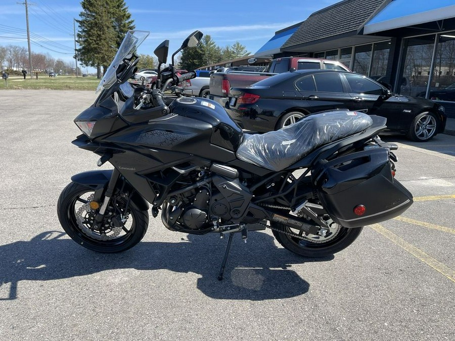 2023 Kawasaki Versys® 650 LT