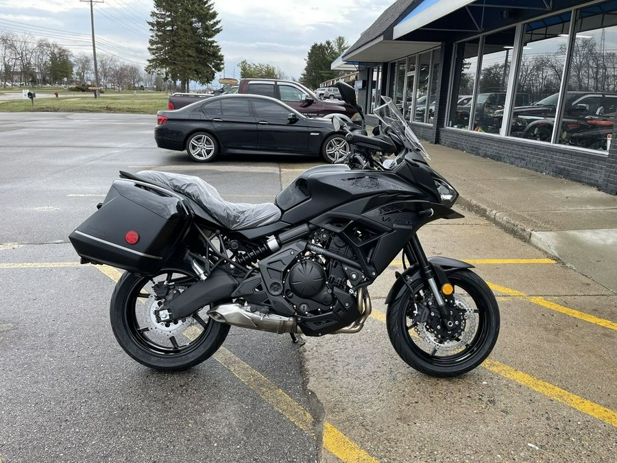 2023 Kawasaki Versys® 650 LT