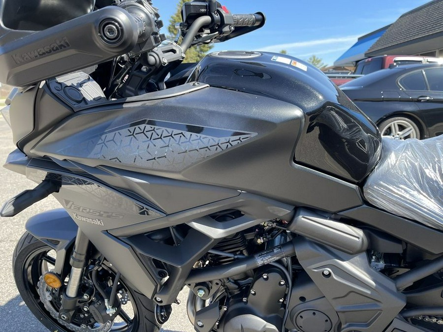 2023 Kawasaki Versys® 650 LT