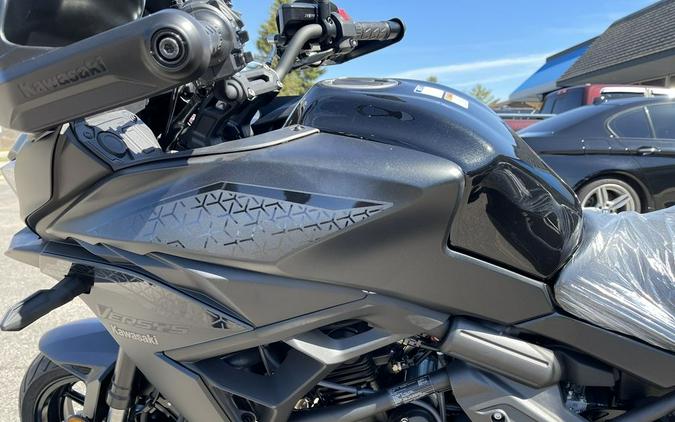 2023 Kawasaki Versys® 650 LT