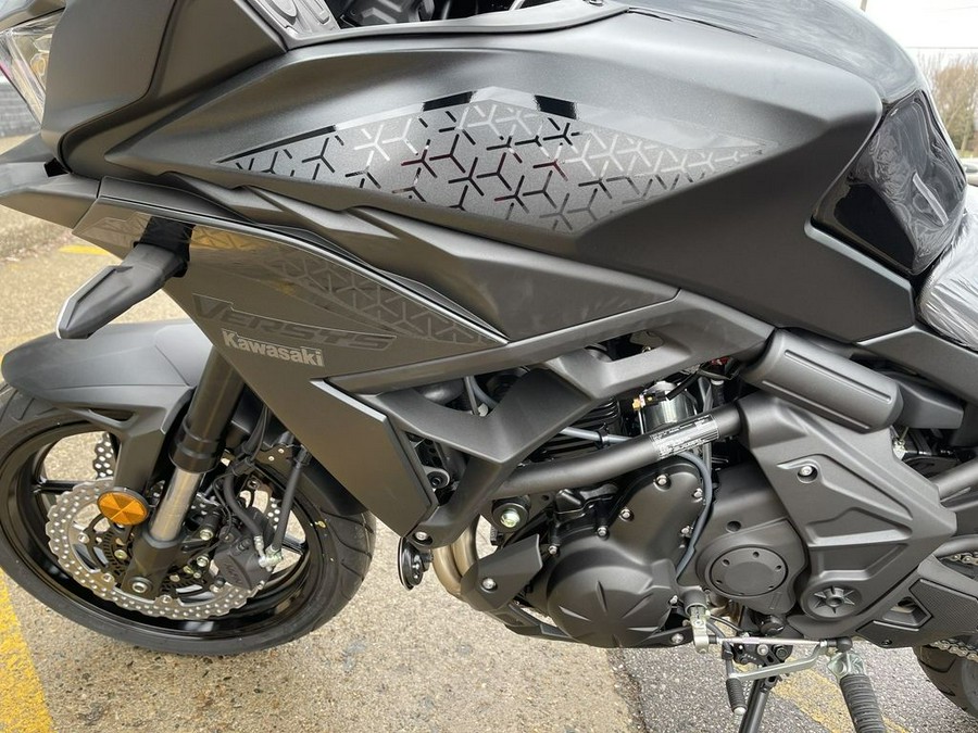 2023 Kawasaki Versys® 650 LT