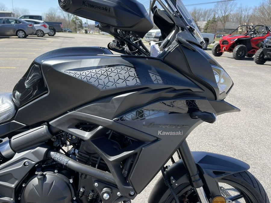 2023 Kawasaki Versys® 650 LT