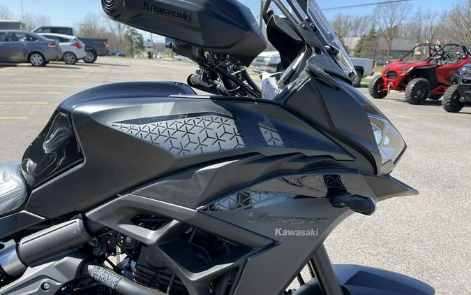 2023 Kawasaki Versys® 650 LT