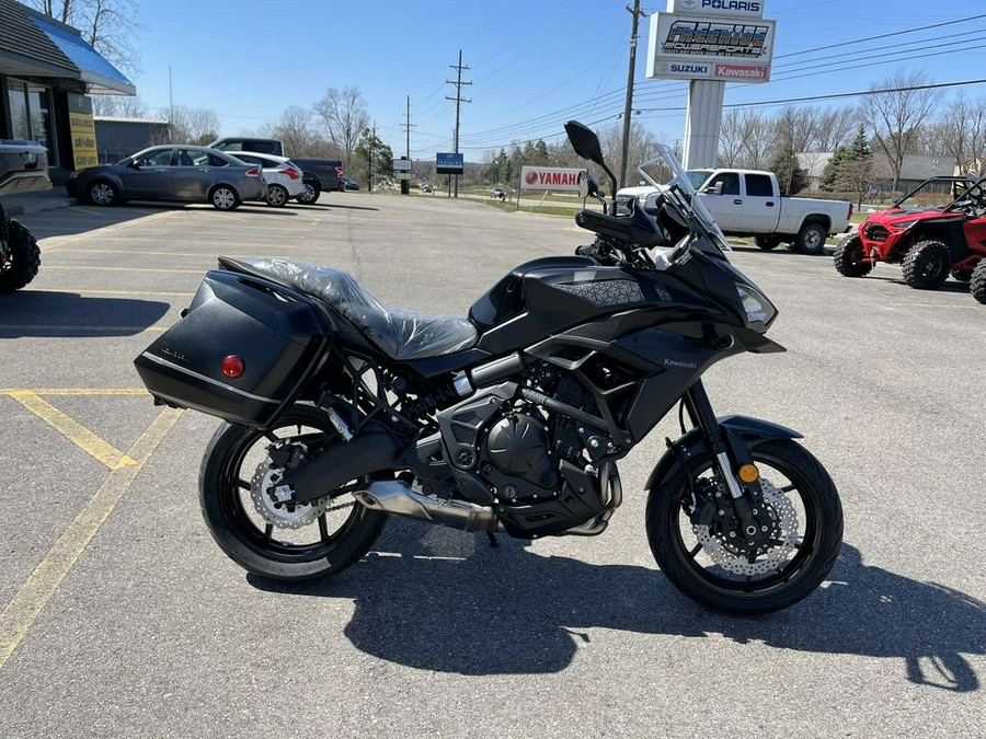 2023 Kawasaki Versys® 650 LT