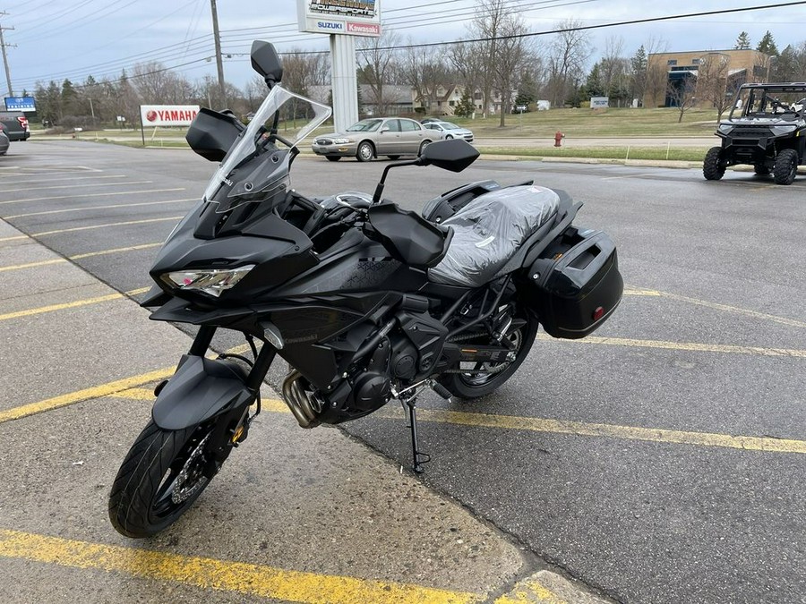 2023 Kawasaki Versys® 650 LT