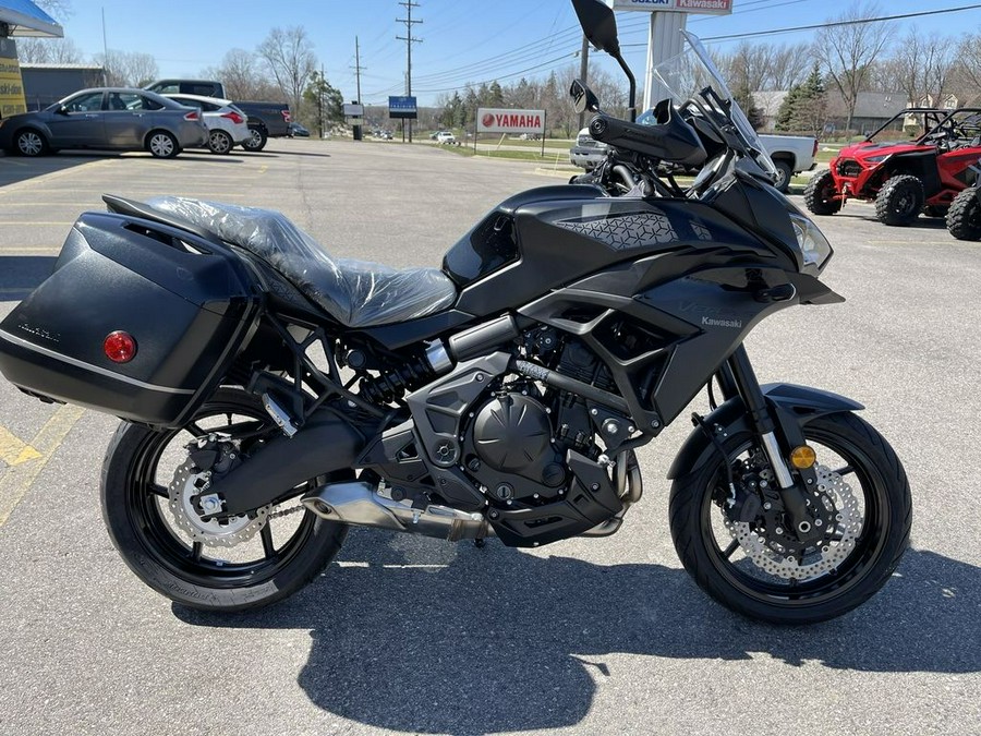 2023 Kawasaki Versys® 650 LT