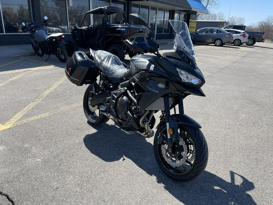 2023 Kawasaki Versys® 650 LT