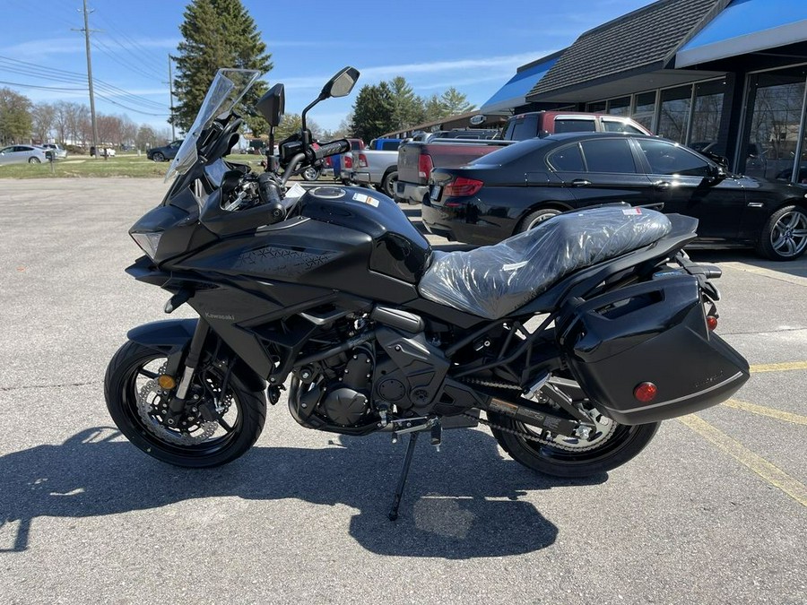 2023 Kawasaki Versys® 650 LT