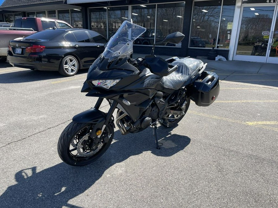 2023 Kawasaki Versys® 650 LT