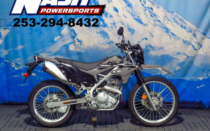 2023 Kawasaki KLX®230 S ABS