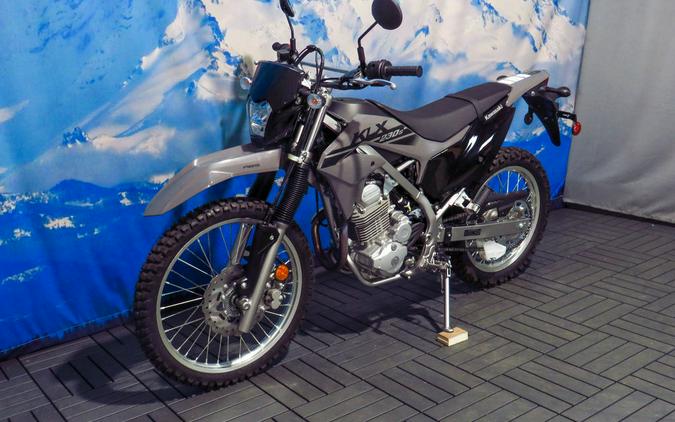 2023 Kawasaki KLX®230 S ABS