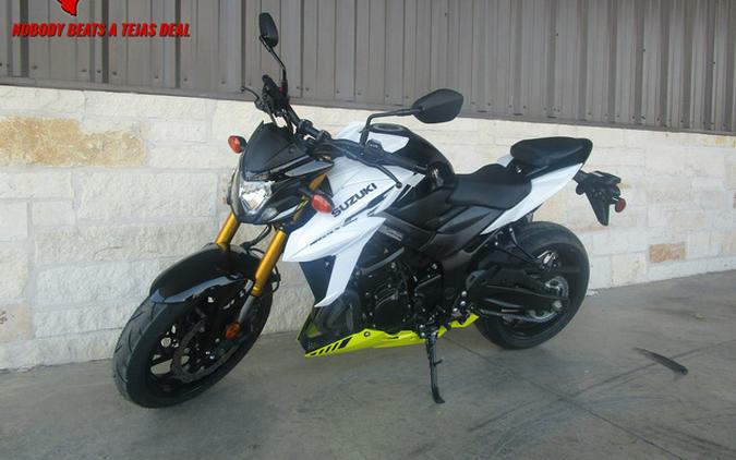 2023 Suzuki GSX-S750Z