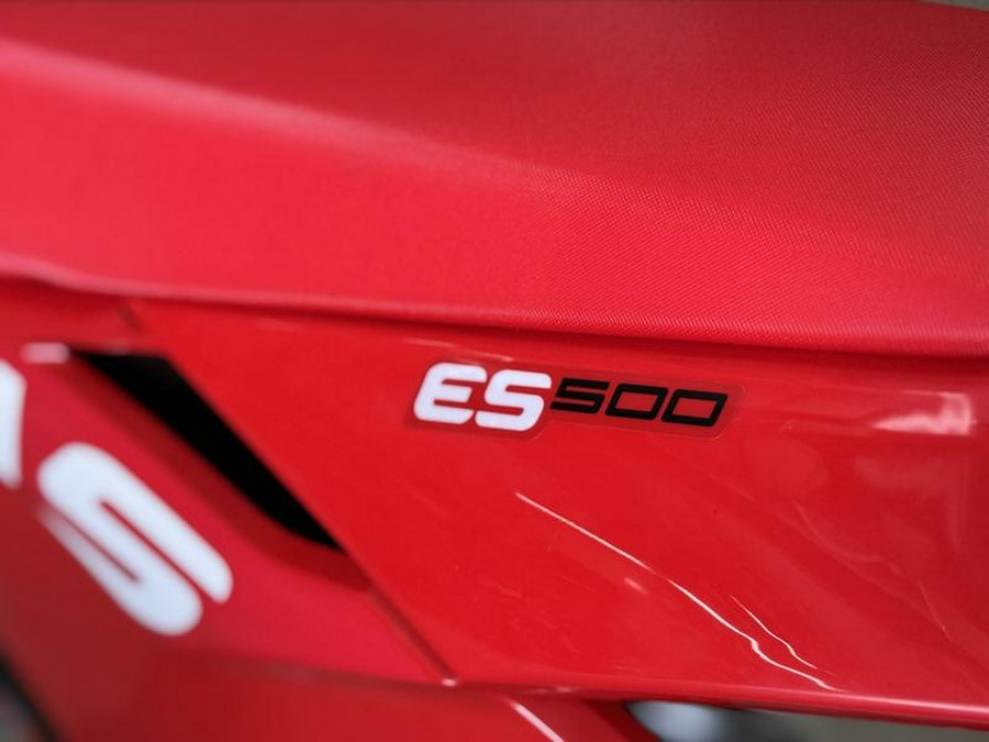 2024 GASGAS ES 500