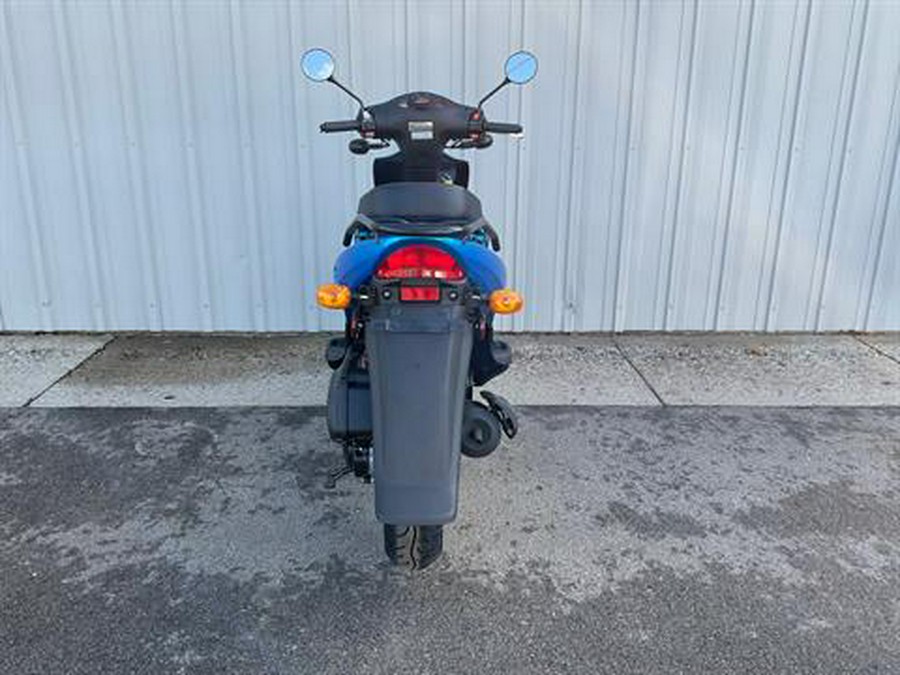 2023 Kymco Agility 50